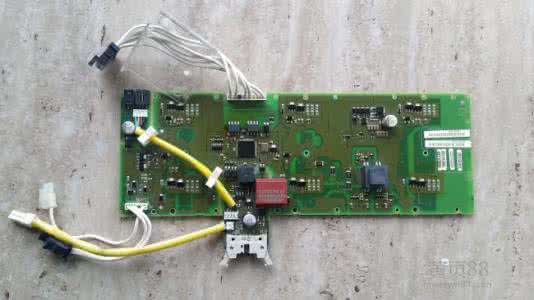 变频器驱动电路维修 变频器维修常见的几种驱动IC_图文