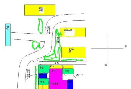 大门对着马路怎么化解 大门对着马路怎么化解 马路冲大门,大门对着马路风水怎么样?如何化解?