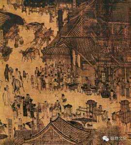 清明上河图谜团 穿越谜团 争论至今！揭《清明上河图》五大谜团