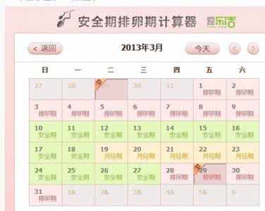 月经后几天可以同房 月经后几天是排卵期