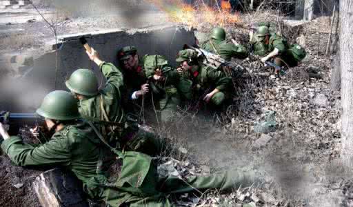 老山越军尸横遍野图 越军尸横遍地,叶帅惊叹:淮海大战以来还没见过这么多敌人尸体