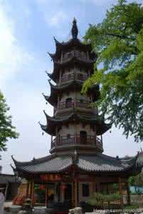 南通天宁寺 【南通游】“国保”天宁寺(下)