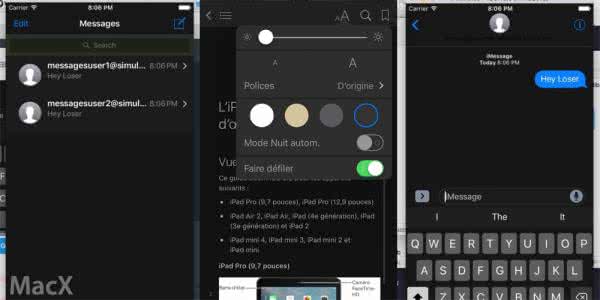 win10暗色模式 ios10 dark暗色模式是什么