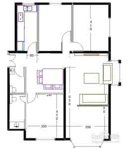 建筑面积和使用面积 建筑面积使用面积 购房建筑面积和使用面积怎么计算和区别
