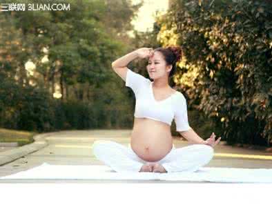 孕妇适合做的瑜伽 孕妇练习瑜伽的注意事项