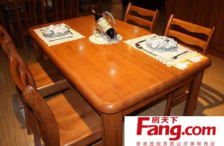 餐桌常用尺寸 餐桌常用尺寸 6人餐桌尺寸 4人餐桌尺寸 常用餐桌尺寸宝典