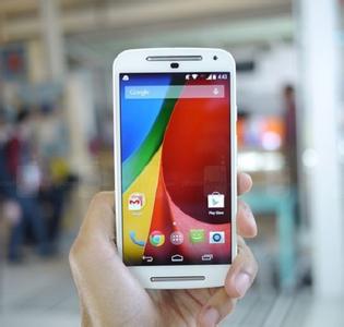 摩托罗拉moto x 摩托罗拉moto g2 摩托罗拉Moto G2真机再曝光 售价或不足千元