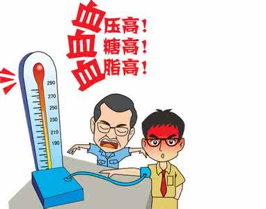 年轻人三高能恢复吗 年轻人血压高不用怕 得了三高不用怕,对抗三高有妙招