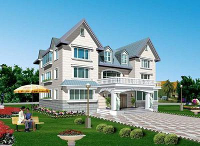 梦见住大房子 梦见大房子 梦见住大房子