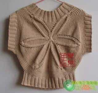 毛衣编织的各种针法 【花样】毛衣边的织法_