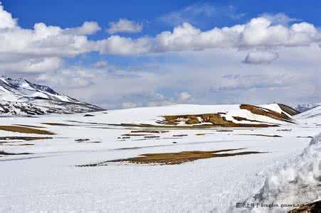 冰天雪地 冰天雪地广东自驾游