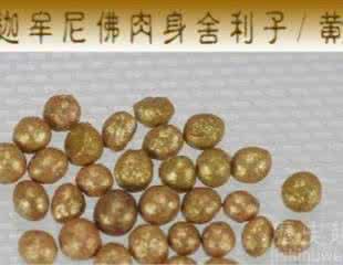 释迦牟尼舍利子 释迦牟尼舍利子留下了哪些谜?