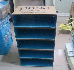 纸箱做鞋架 变废为宝，教你如何用纸箱做鞋架？