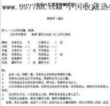 真正古法六爻高层断法 正宗六爻高层断解实例(张鼎着）