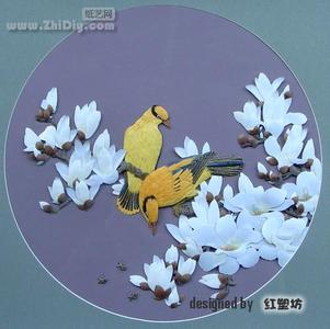 郑州纸雕工作坊 红塑坊纸雕新作欣赏