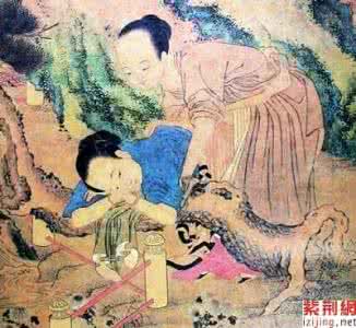 《弁而钗》：世界第一部描写男性同性恋小说【图