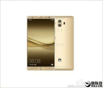 华为mate9 华为mate s 华为Mate 8渲染图曝光:搭载麒麟950八核处理器