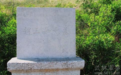 刘如意墓 戚夫人儿子刘如意怎么死的 刘如意墓在哪里 刘如意墓