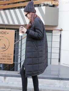 轻薄羽绒服怎么搭配 宽松羽绒服怎么搭配