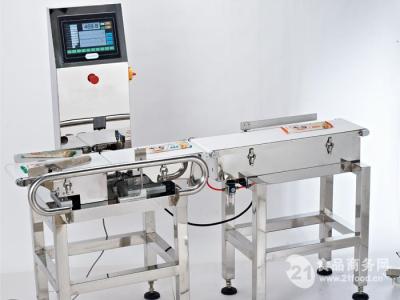 自动称重系统 自动称重选别系统的研制