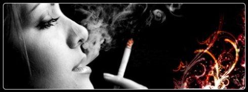 爱上你给的伤痕 没有伤痕的女人是不会爱上吸烟的