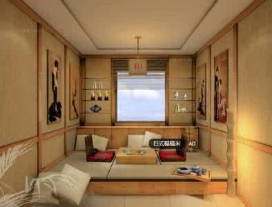 韩式榻榻米装修效果图 韩式榻榻米设计装修要点