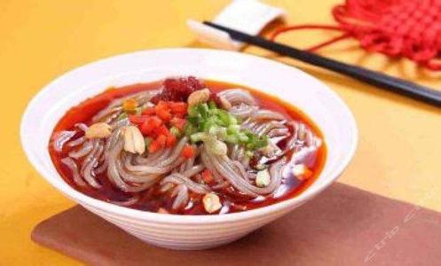 酸辣粉 【酸辣过瘾】酸辣粉