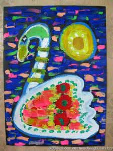 王羲之圣教序笔法详解 水粉画笔法 水粉画笔法详解