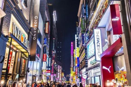 品牌街 韩国高街品牌有哪些