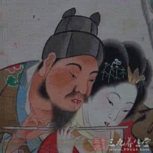 穿开裆裤坐老公腿上 好色皇帝为何下令让宫女们穿开裆裤