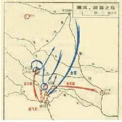 岳飞郾城大捷 郾城之战评价：岳飞名垂千史的一场战役