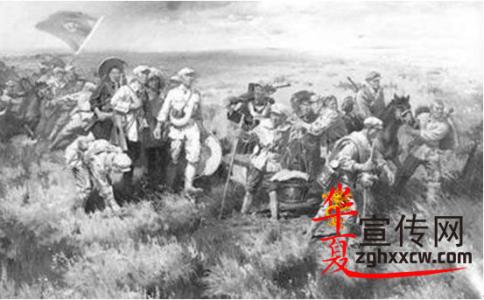 西望祁连 【长篇连载之十】 西望祁连——中国工农红军西路军河西征战纪实
