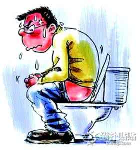 直肠癌术后便秘 便秘不注意,10年后可能成肠癌!上完厕所千万别忘了回头看!