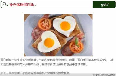 一天吃一个鸡蛋的'后果'居然是这样的!