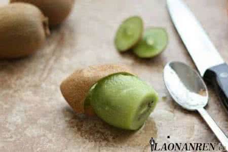 猕猴桃怎么去皮的窍门 猕猴桃去皮的小窍门