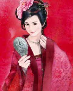夏桀与妹喜裸身嬉戏 妺喜