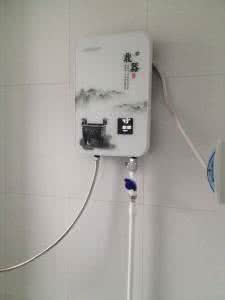 海尔电热水器价格 快速电热水器 快速电热水器价格