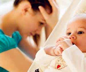 产后抑郁症 坐月子谨防8种产后抑郁症