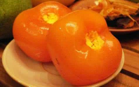 心肌梗塞饮食禁忌 心肌梗塞饮食禁忌 吃柿子有什么禁忌?心肌梗塞病人不宜食用