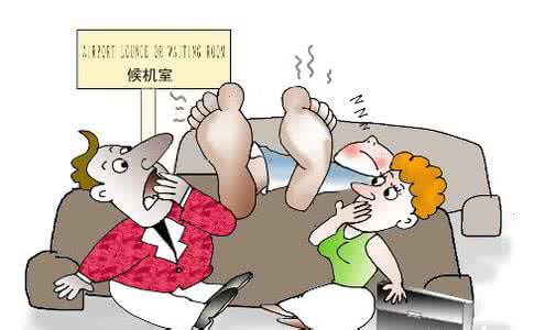 不文明行为 不文明行为 这种不文明行为，居然有助健康！