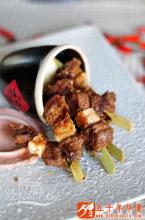好吃易做的家常菜 【简约家常菜】迷你羊肉串:简单易做下酒解馋的街头硬货