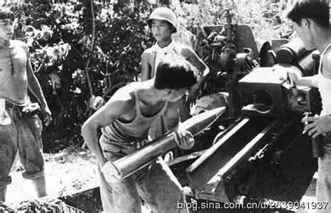 朝鲜战争最后一战 朝鲜最后一战:志愿军火力密度超过苏德战场