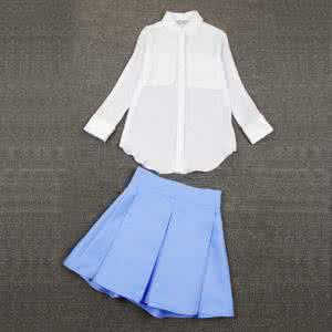 儿童钩针裙子花样图解 裙子图解两件