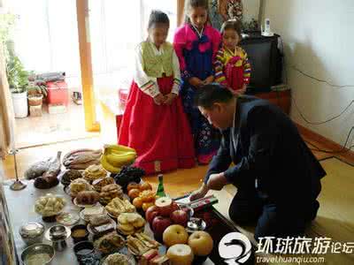 美国怎么过中秋节 韩国怎么过中秋节