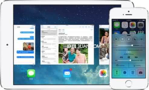 iOS7系统 操作技巧汇总