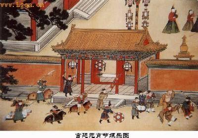 奇特的民风民俗 古代奇特民俗揭秘:曾经偷窃骂人也有“节”