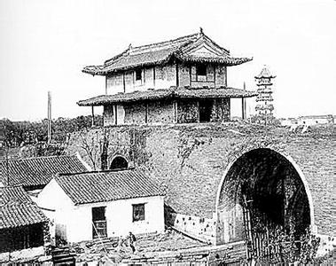 河豚 千年葑门——河豚、敌楼和一战的中国医生