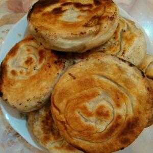煎饼哥特色煎饼店 【美食】◎——肉馅饼——◎