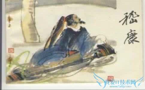 嵇康声无哀乐论 嵇康的声无哀乐论 嵇康的琴曲作品