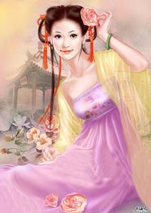 青楼歌女杜秋娘：从青楼歌妓到唐宪宗贴身女秘书